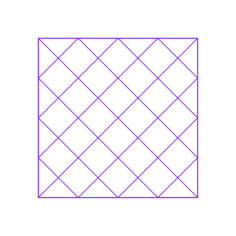 Buildings Tiles Pavers Square Diamond Pattern Silhouette Cutting Svg Files, Free Vectors File